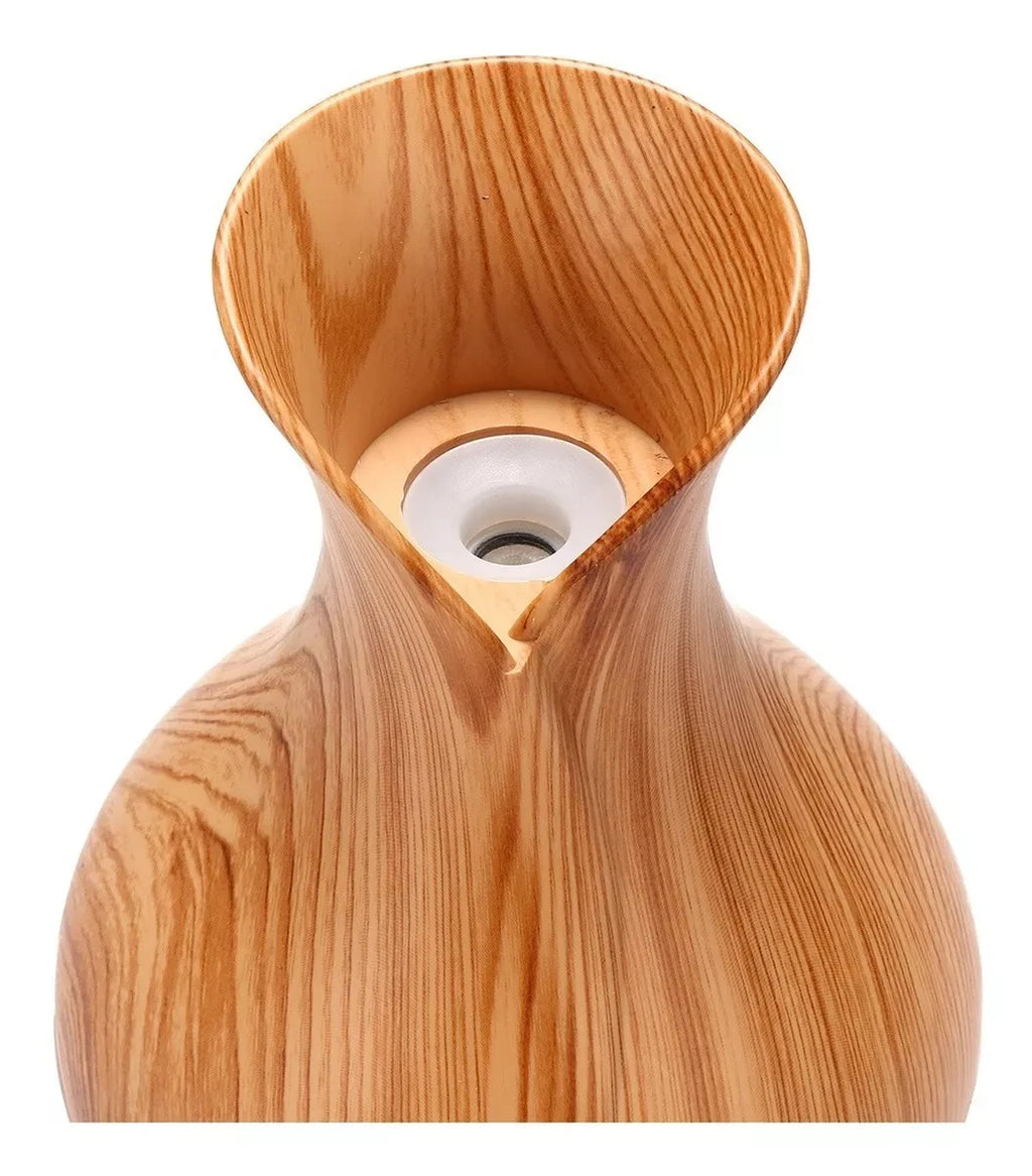 DIFUSOR DE AROMAS 130 ML HUMIDIFICADOR A