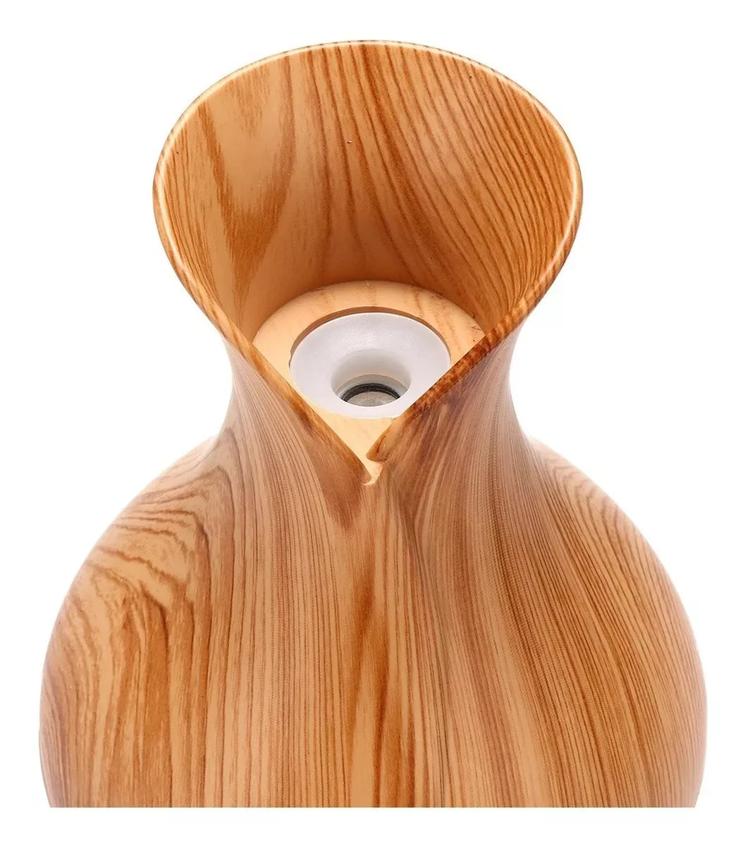DIFUSOR DE AROMAS 130 ML HUMIDIFICADOR A